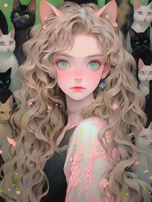 月球